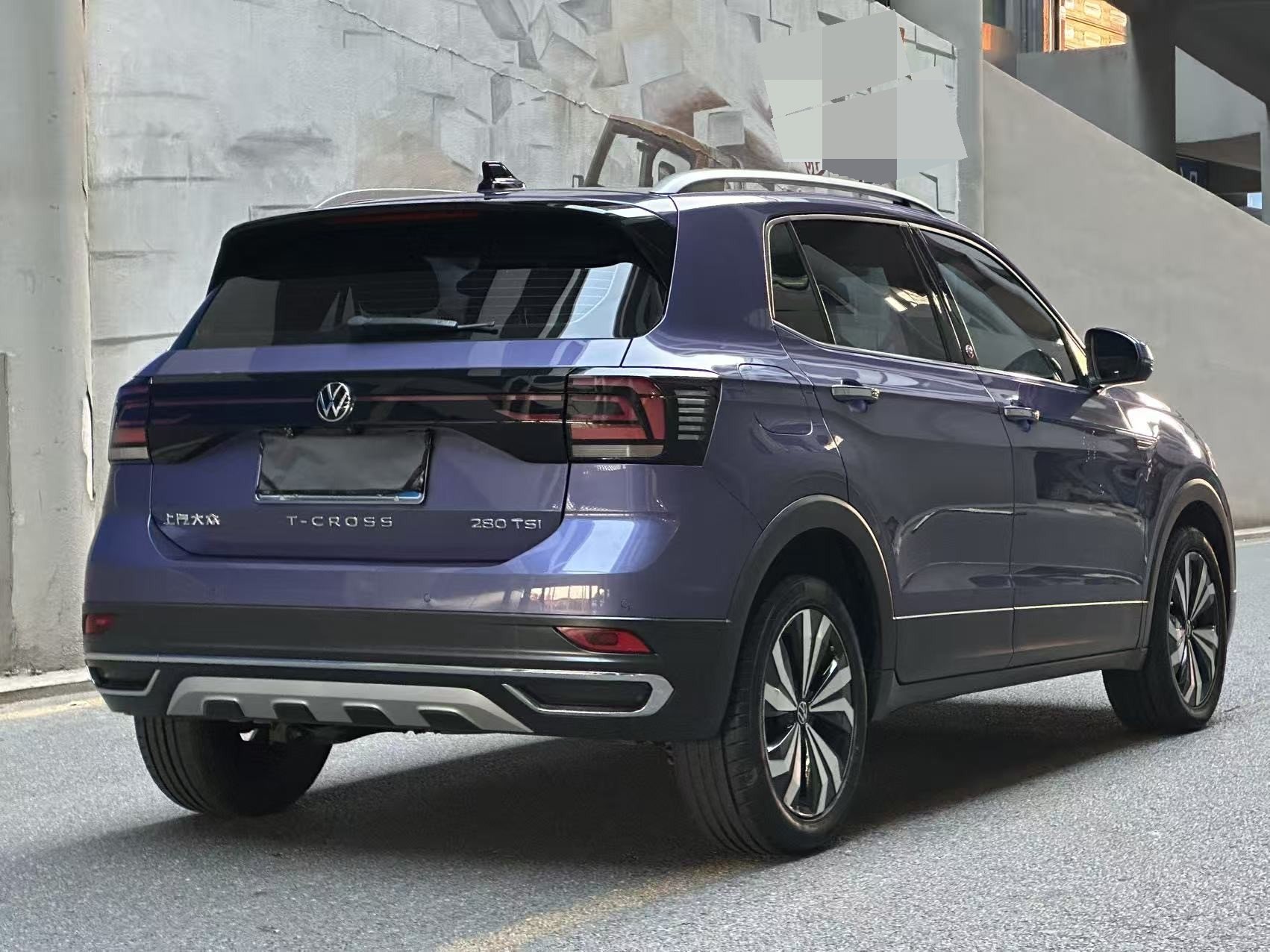 Volkswagen T-Cross 2021 immagine di auto #6