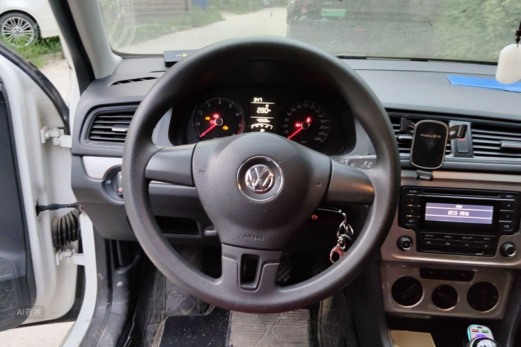 Volkswagen Lavida 2018 car image #12