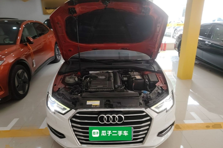 Audi A3 2019 #20 Audi A3 2019 صورة سيارة #20