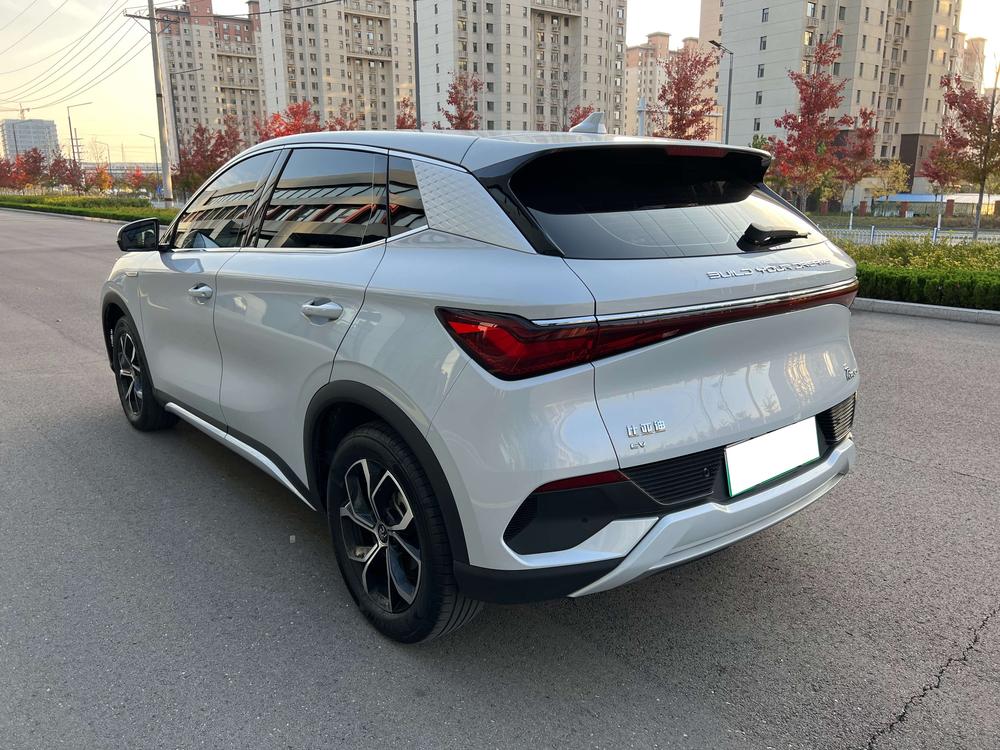 BYD Yuan Plus 2024 #4 BYD Yuan Plus 2024 immagine di auto #4