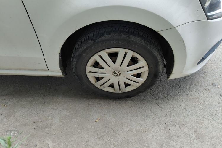 Volkswagen Polo 2017 #9 Volkswagen Polo 2017 car image #9