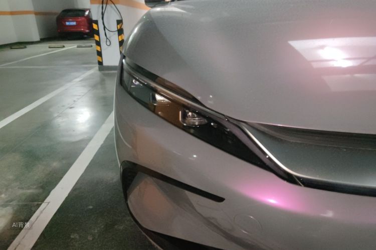 比亚迪 汉 2023 汽车图片 #8