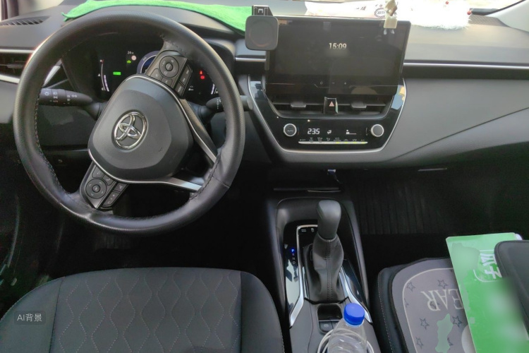Toyota Corolla 2024 #11 Toyota Corolla 2024 car image #11