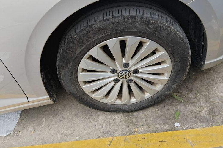 Volkswagen Lavida 2020 immagine di auto #9