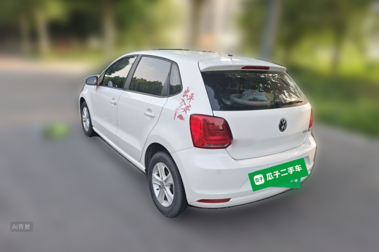 Volkswagen Polo 2017 #5 Volkswagen Polo 2017 car image #5
