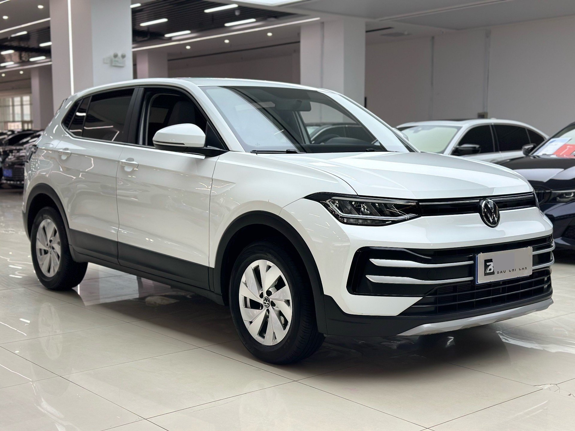 Volkswagen Tharu 2024 #7 Volkswagen Tharu 2024 imagen de coche #7