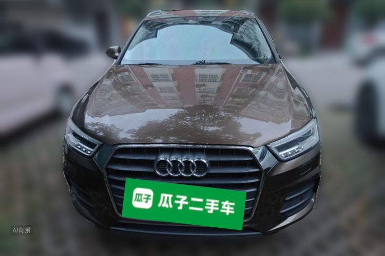 Audi Q3 2018 #3 Audi Q3 2018 immagine di auto #3