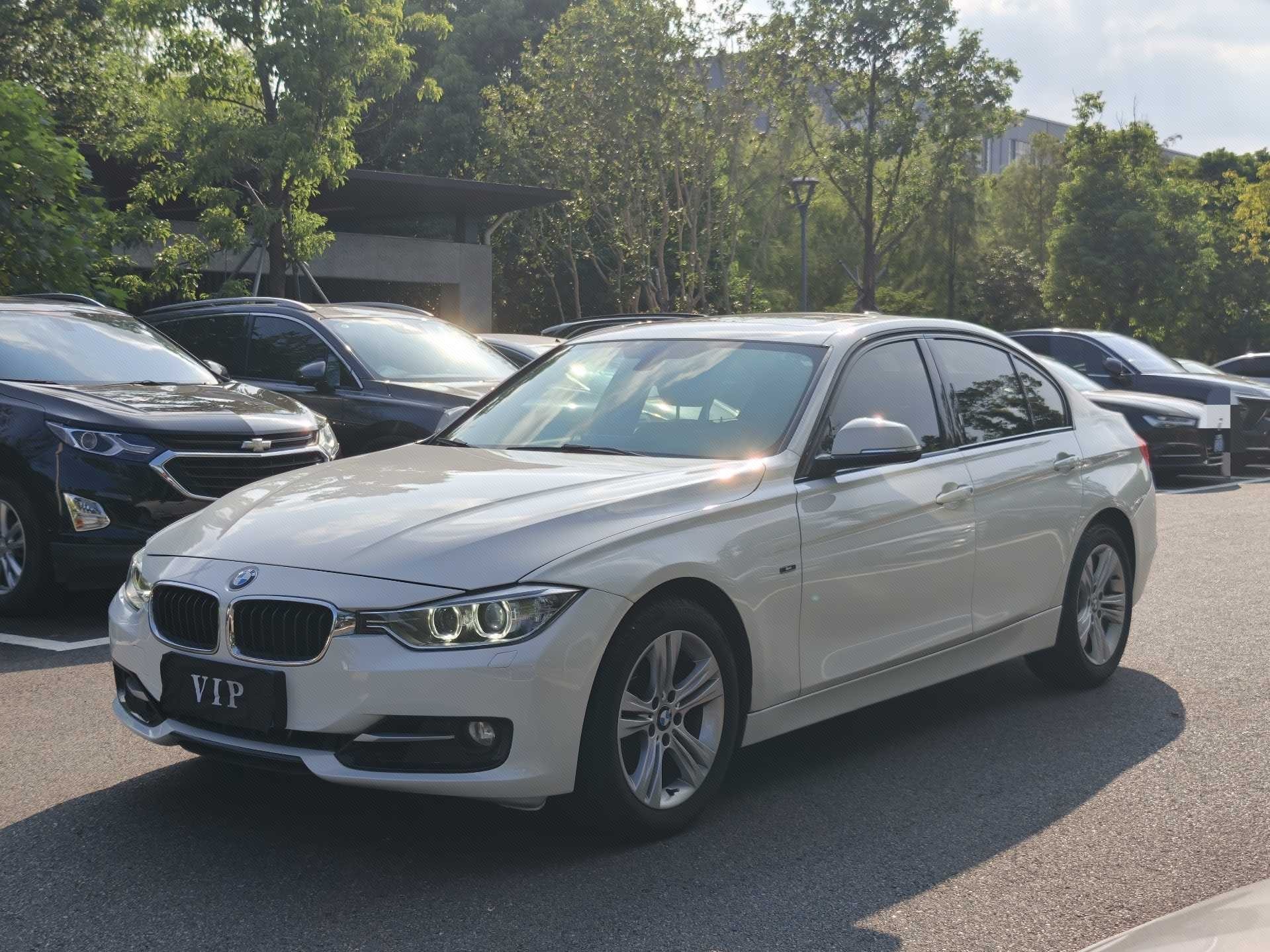 BMW 3 Series (Imported) 2013 BMW 3 Series (Imported) 2013 car image