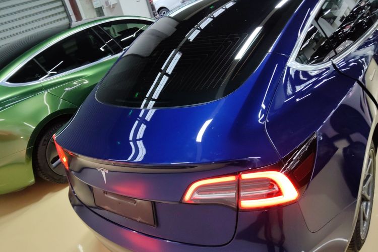 Tesla Model 3 2020 car image #6
