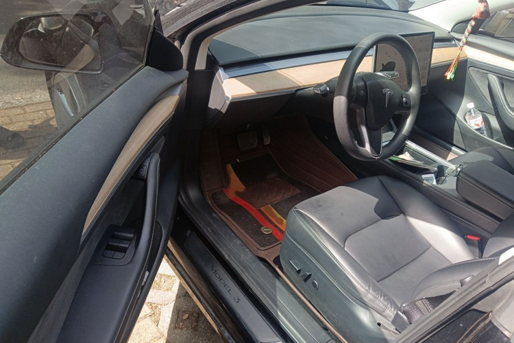 Tesla Model 3 2022 #13 Tesla Model 3 2022 car image #13