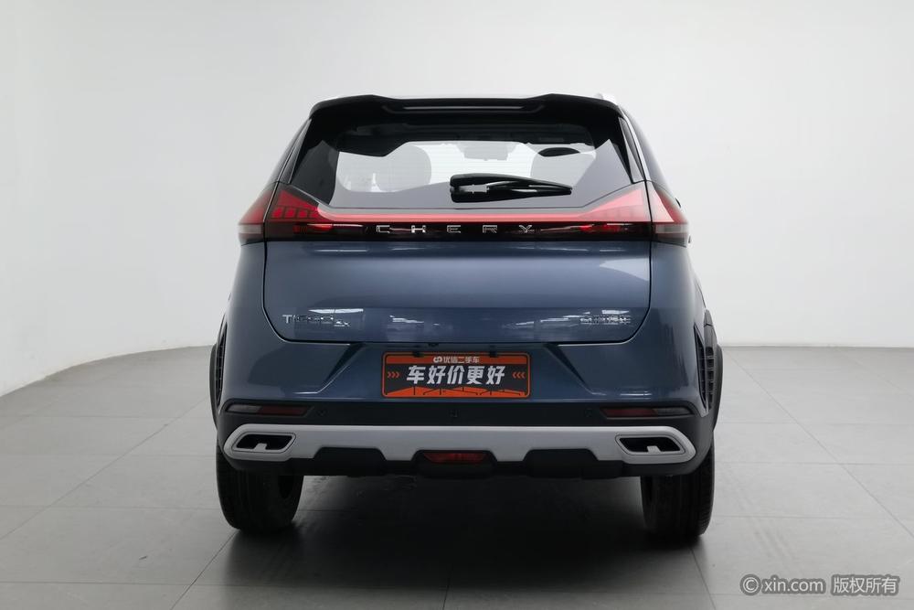 Chery Tiggo 3x 2023 #3 Chery Tiggo 3x 2023 immagine di auto #3