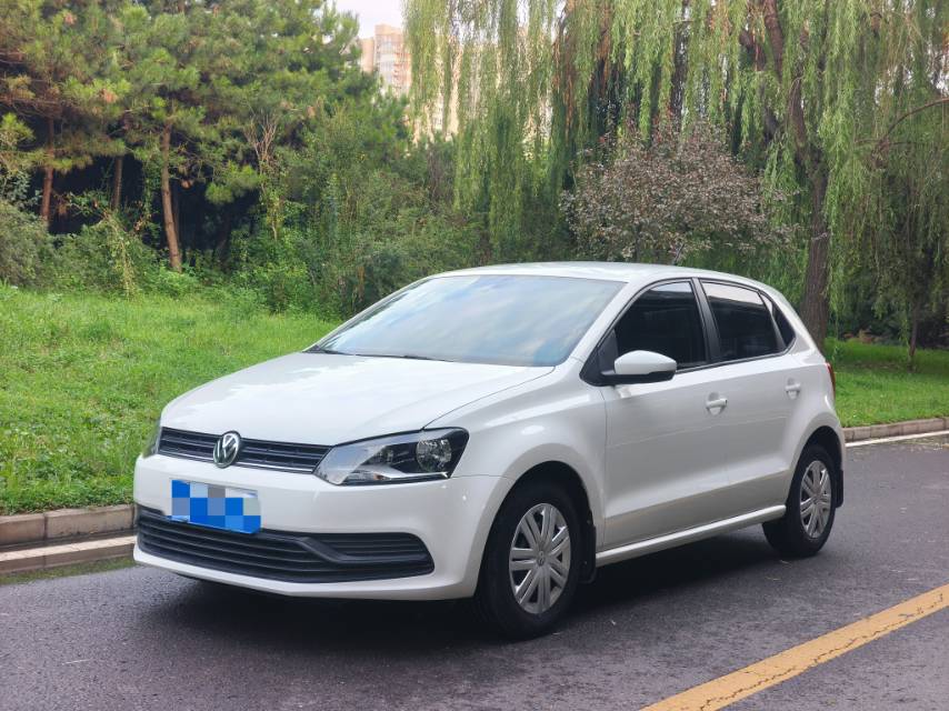 Volkswagen Polo 2016 Volkswagen Polo 2016 car image
