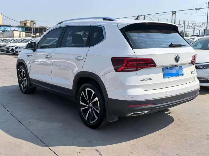 Volkswagen Tharu 2019 car image #9