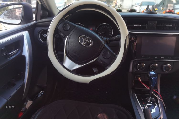 Toyota Corolla 2019 #12 Toyota Corolla 2019 car image #12