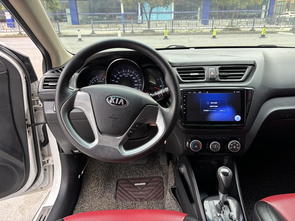 GEELY Vision X6 2016 car image #13
