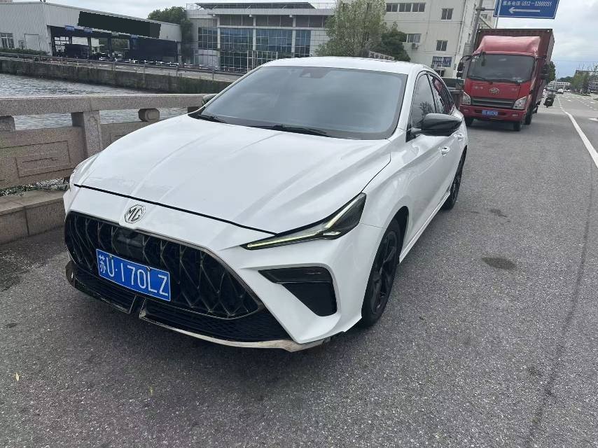 MG 5 2022 MG 5 2022 car image
