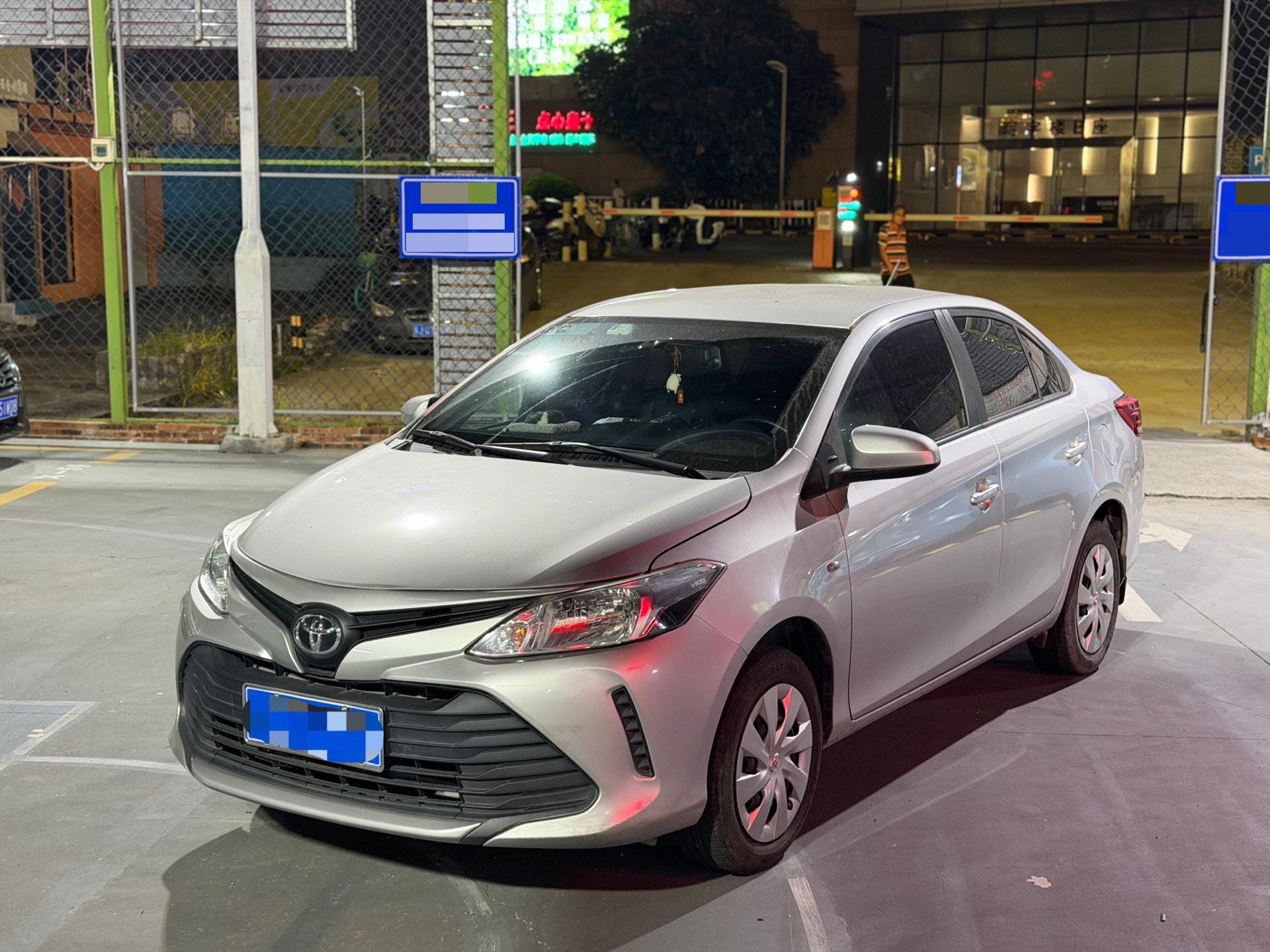 Toyota Vios 2019 Toyota Vios 2019 car image