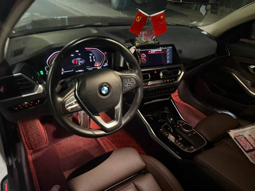BMW 3 Series 2020 #5 BMW 3 Series 2020 car image #5