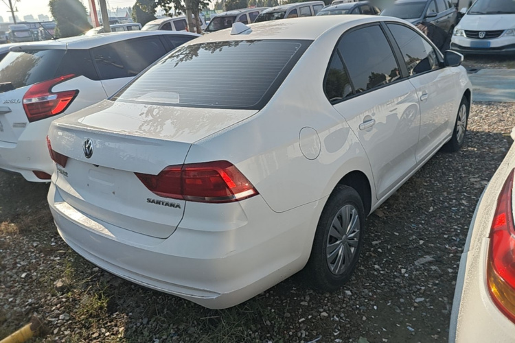 Volkswagen Santana 2019 #5 Volkswagen Santana 2019 صورة سيارة #5