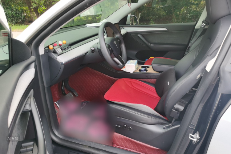 Tesla Model Y 2024 immagine di auto #18