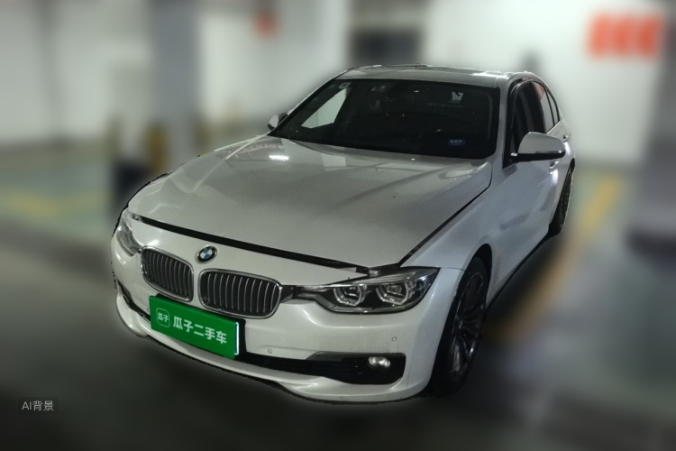BMW 3 Series 2017 #2 BMW 3 Series 2017 car image #2