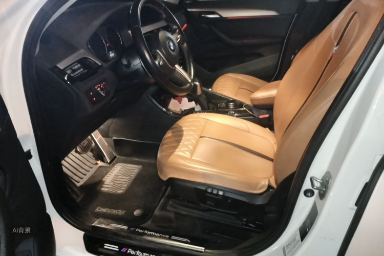 BMW X1 2019 #17 BMW X1 2019 car image #17