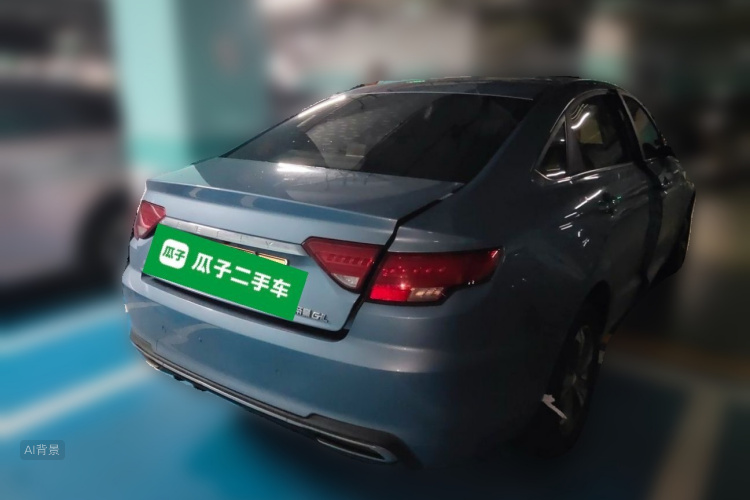 GEELY Emgrand GL New Energy 2019 #7 GEELY Emgrand GL New Energy 2019 car image #7