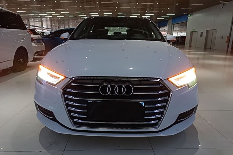 Audi A3 2017 #3 Audi A3 2017 image de voiture #3