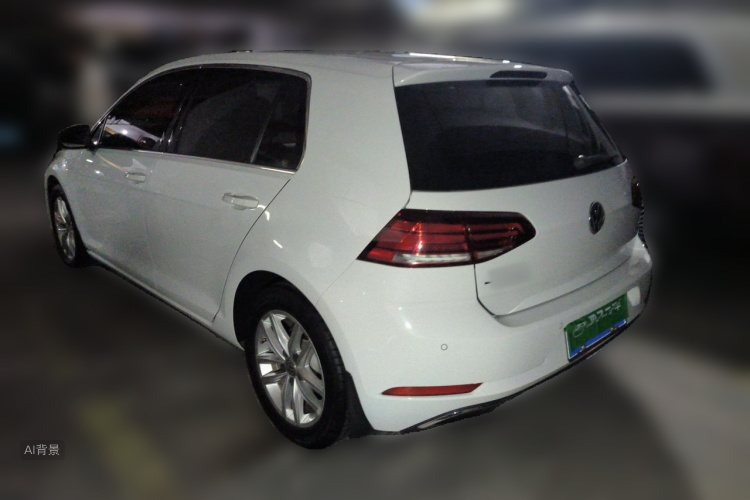 Volkswagen Golf 2018 #5 Volkswagen Golf 2018 صورة سيارة #5