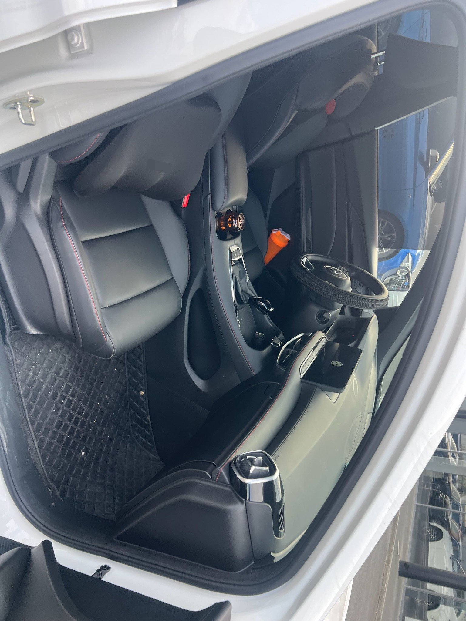 MG 5 2025 #5 MG 5 2025 imagen de coche #5