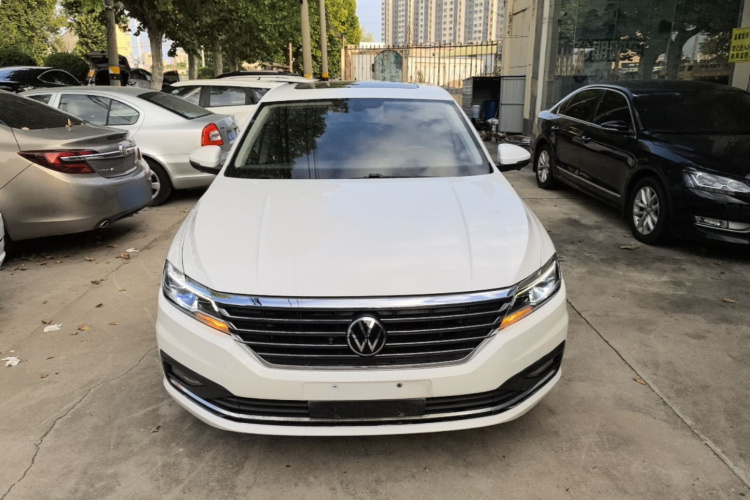 Volkswagen Lavida 2021 car image #3
