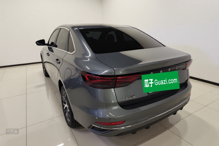 GEELY Emgrand 2023 #5 GEELY Emgrand 2023 car image #5