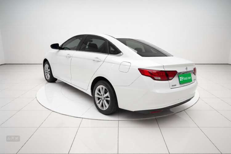 GEELY Emgrand GL 2020 #5 GEELY Emgrand GL 2020 car image #5