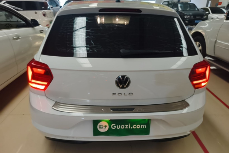 Volkswagen Polo 2022 #6 Volkswagen Polo 2022 car image #6