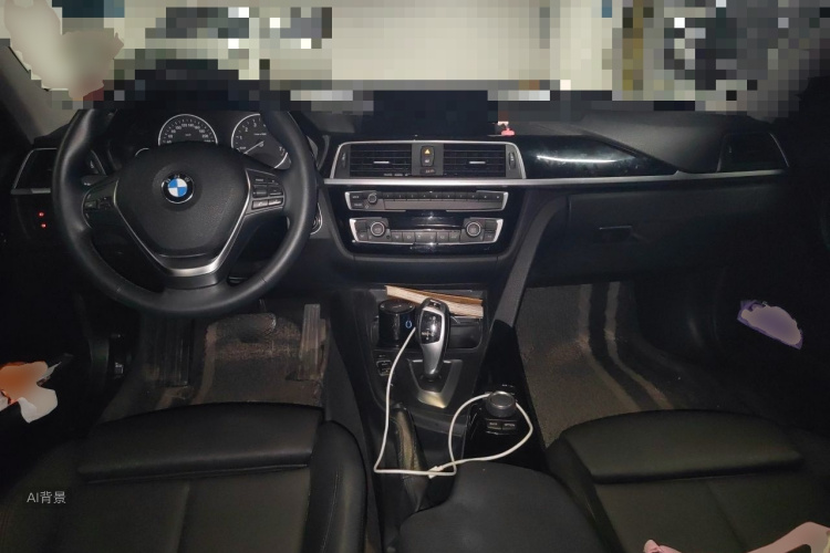 BMW 3 Series 2018 #11 BMW 3 Series 2018 car image #11