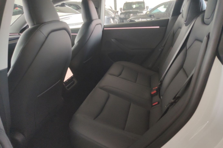 Tesla Model 3 2026 car image #17