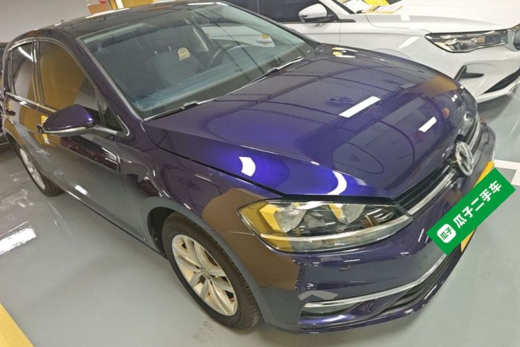 Volkswagen Golf 2019 imagem de carro #4