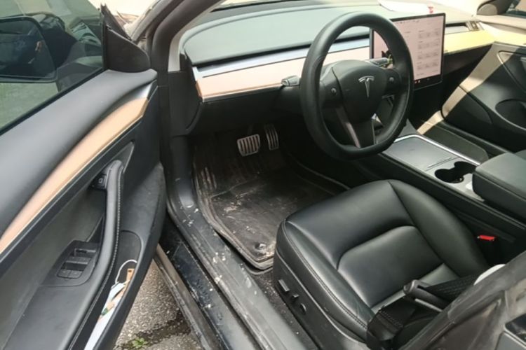 Tesla Model 3 2022 #16 Tesla Model 3 2022 car image #16