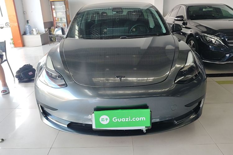Tesla Model 3 2021 #3 Tesla Model 3 2021 immagine di auto #3
