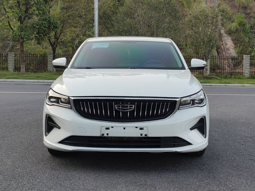 GEELY Emgrand 2022 #2 GEELY Emgrand 2022 imagen de coche #2