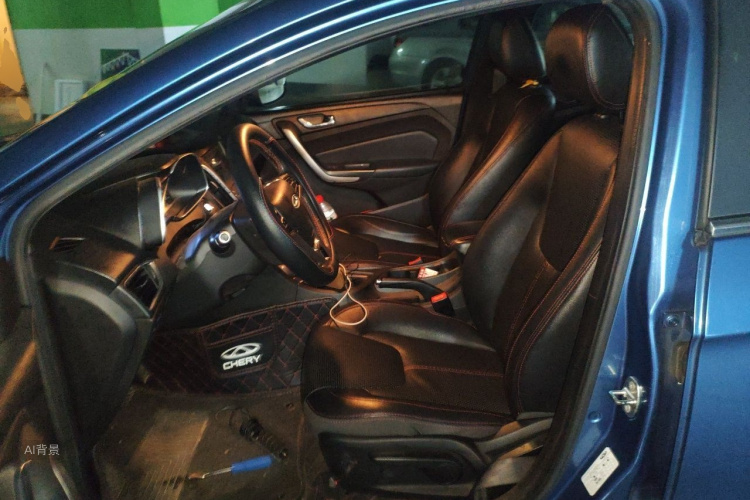 Chery Arrizo 5 2016 car image #17