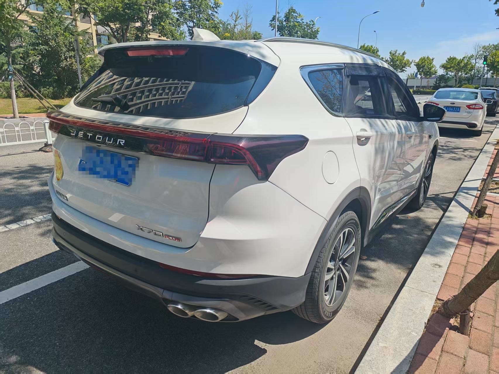 Jetour X70 PLUS 2023 #2 Jetour X70 PLUS 2023 image de voiture #2