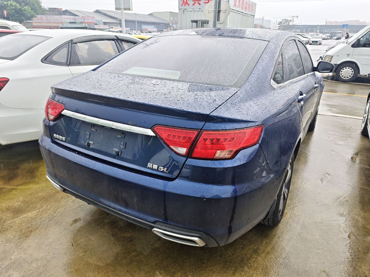 GEELY Emgrand GL 2019 #5 GEELY Emgrand GL 2019 صورة سيارة #5