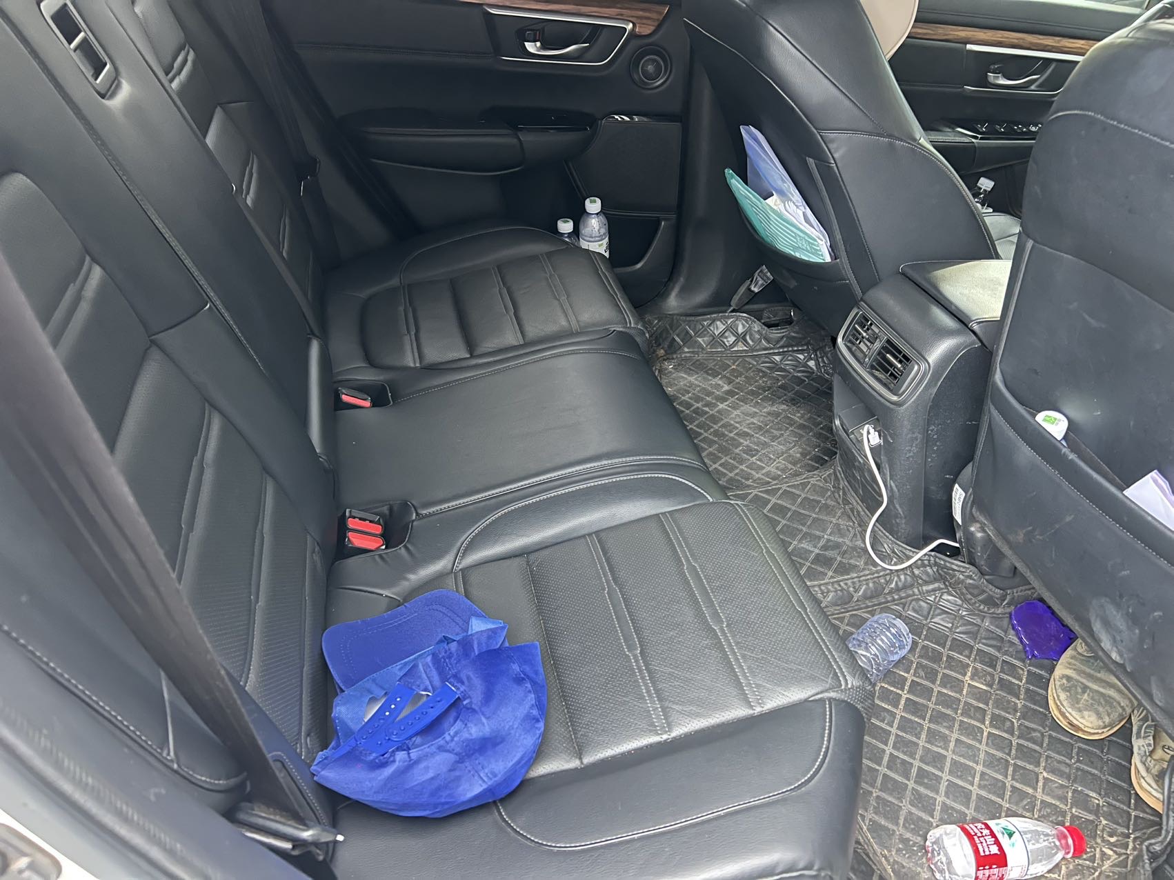 Honda CR-V 2018 car image #5