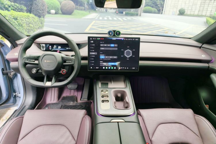 MI SU7 2024 car image #20