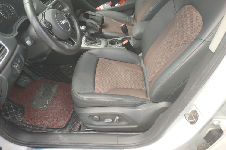 Audi Q3 2018 #13 Audi Q3 2018 car image #13