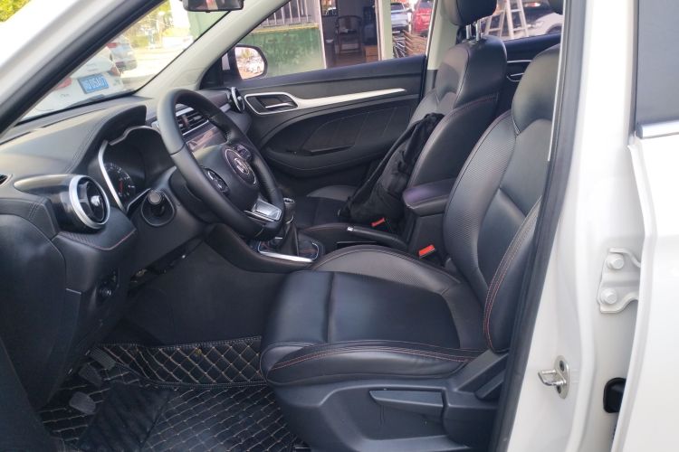 MG ZS 2020 car image #15