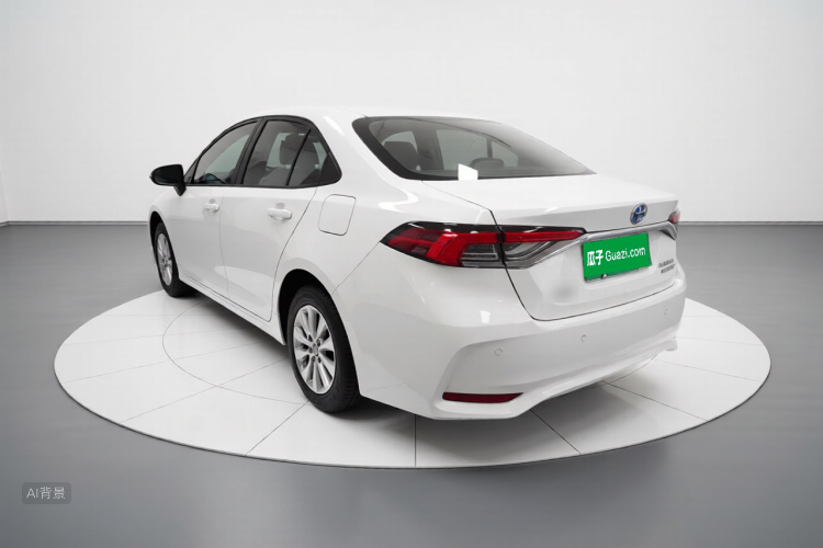 Toyota Corolla 2021 car image #5
