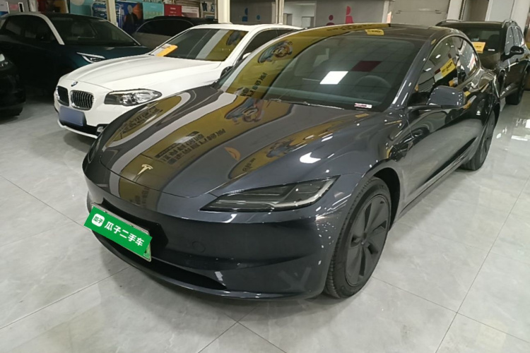 Tesla Model 3 2024 #2 Tesla Model 3 2024 car image #2