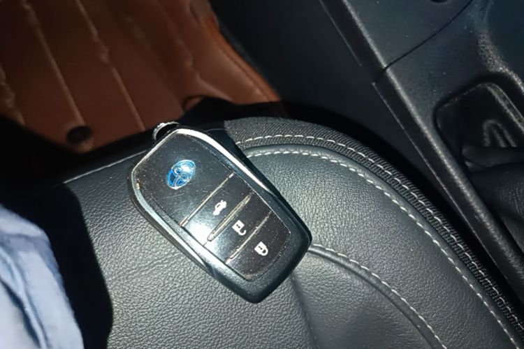 Toyota Corolla Hybird E+ 2019 immagine di auto #9
